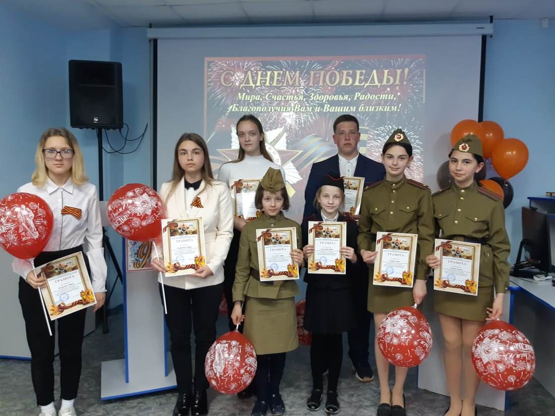 Мы наследники Великой Победы! Мы наследники Великой Победы!