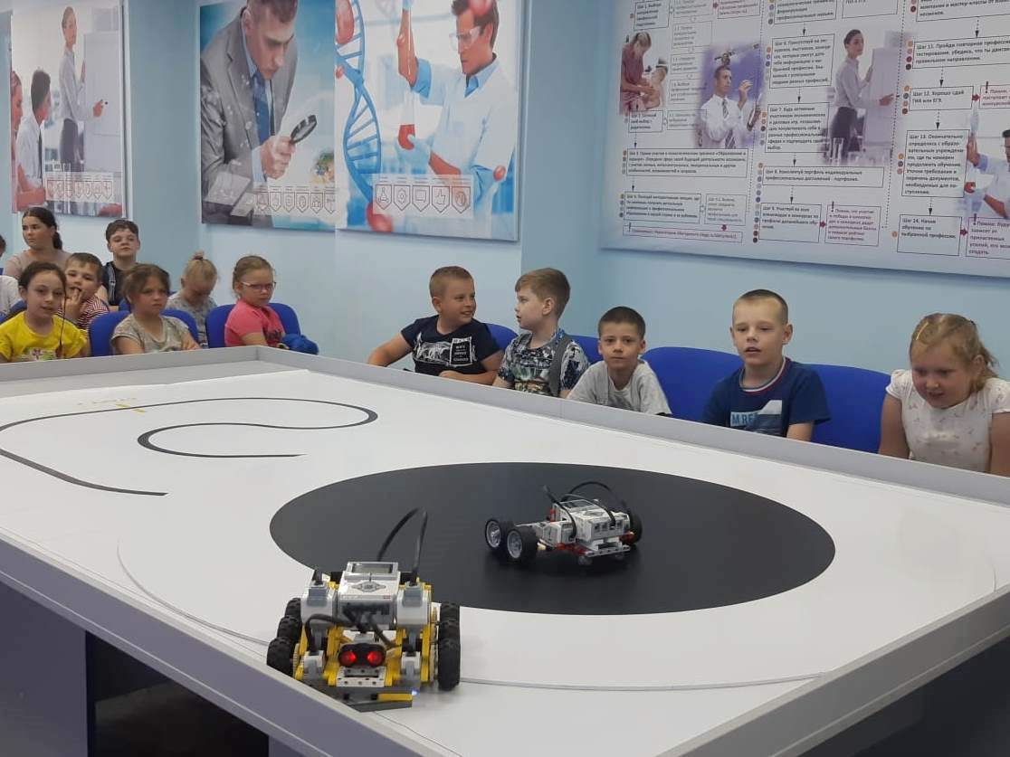 Дни открытых дверей в Детской технологической школе «RobotX» Дни открытых дверей в Детской технологической школе «RobotX»