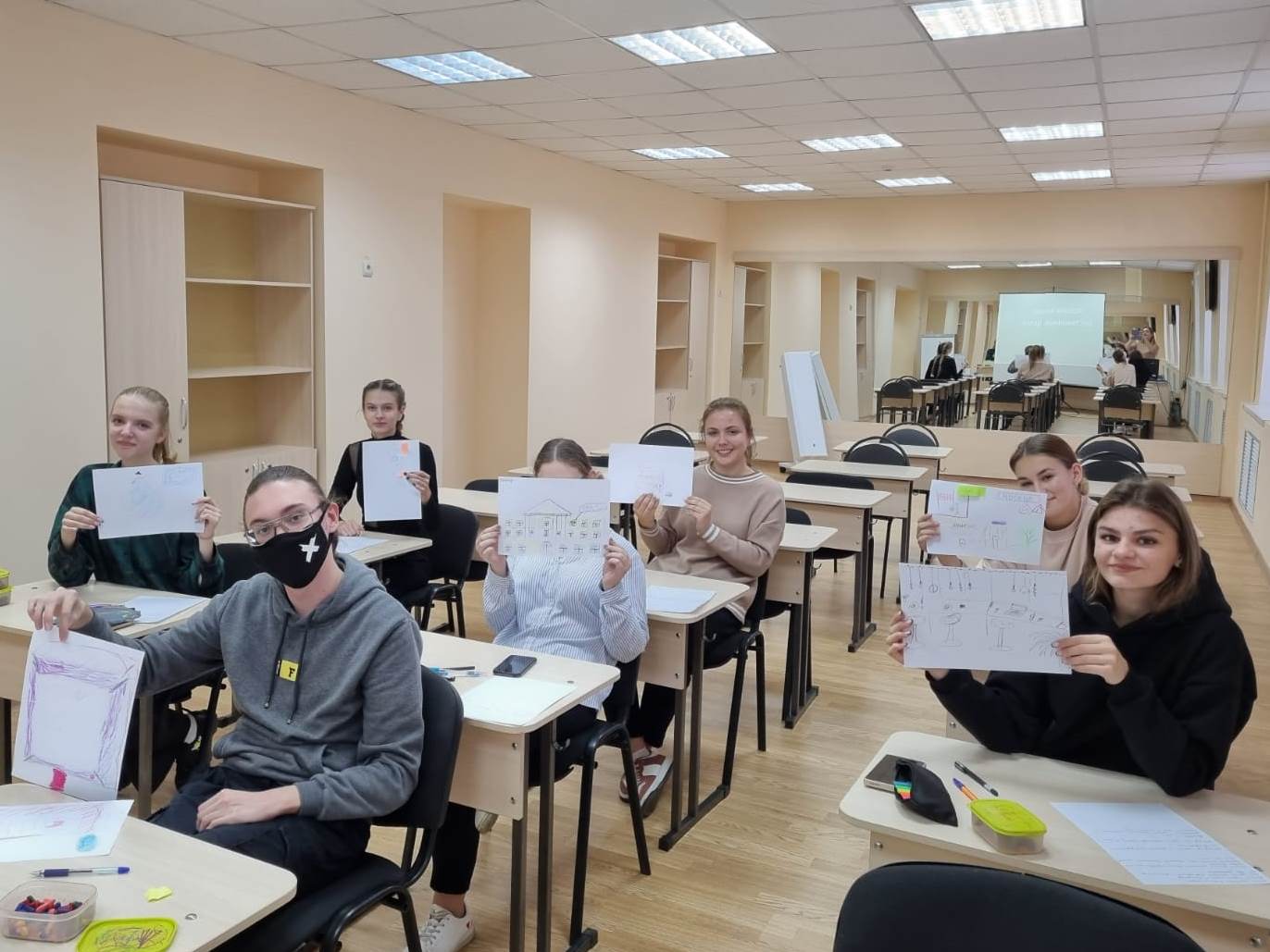 Учимся целеполаганию! Учимся целеполаганию!