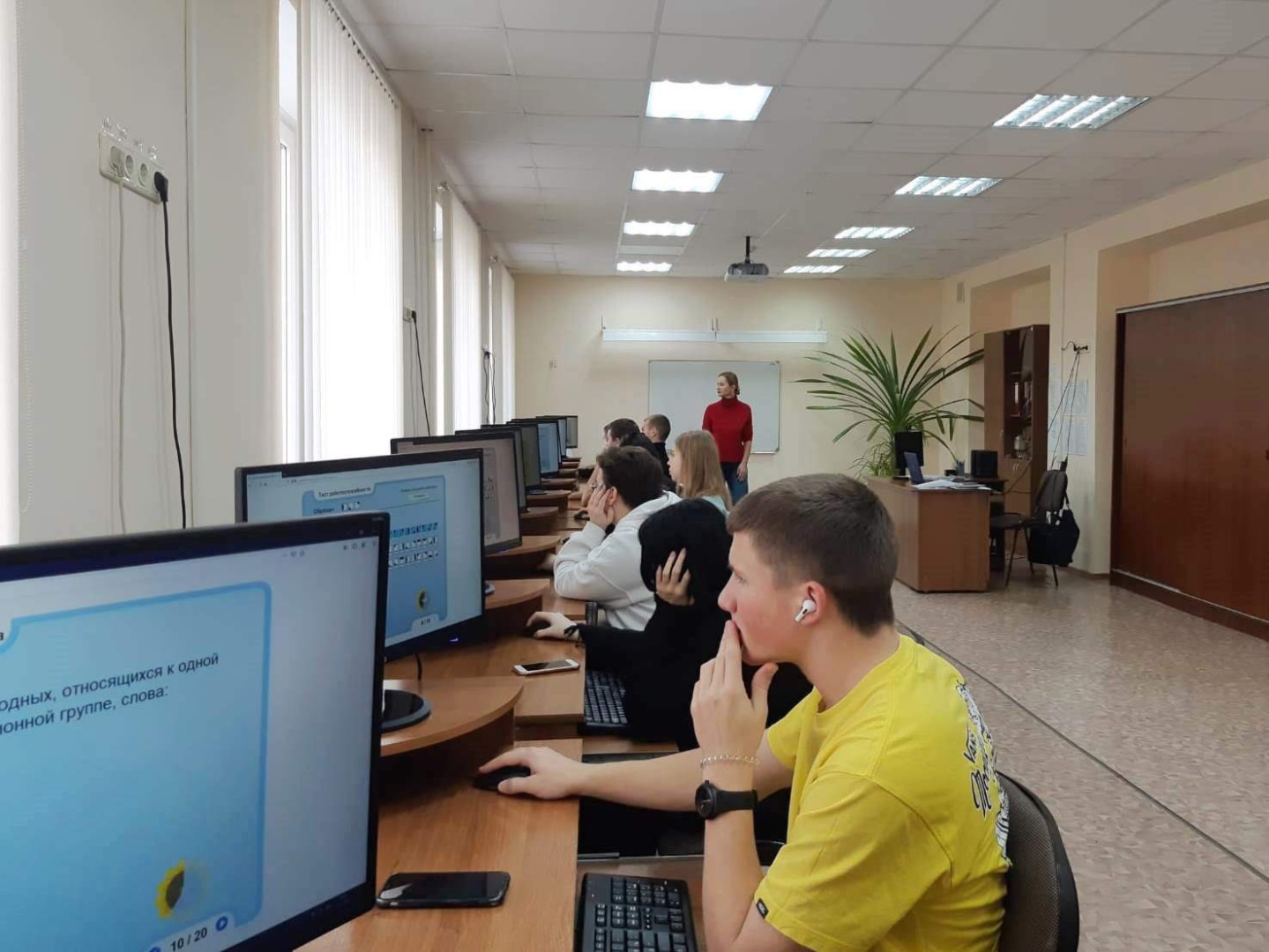 Профдиагностика для старшеклассников Профдиагностика для старшеклассников